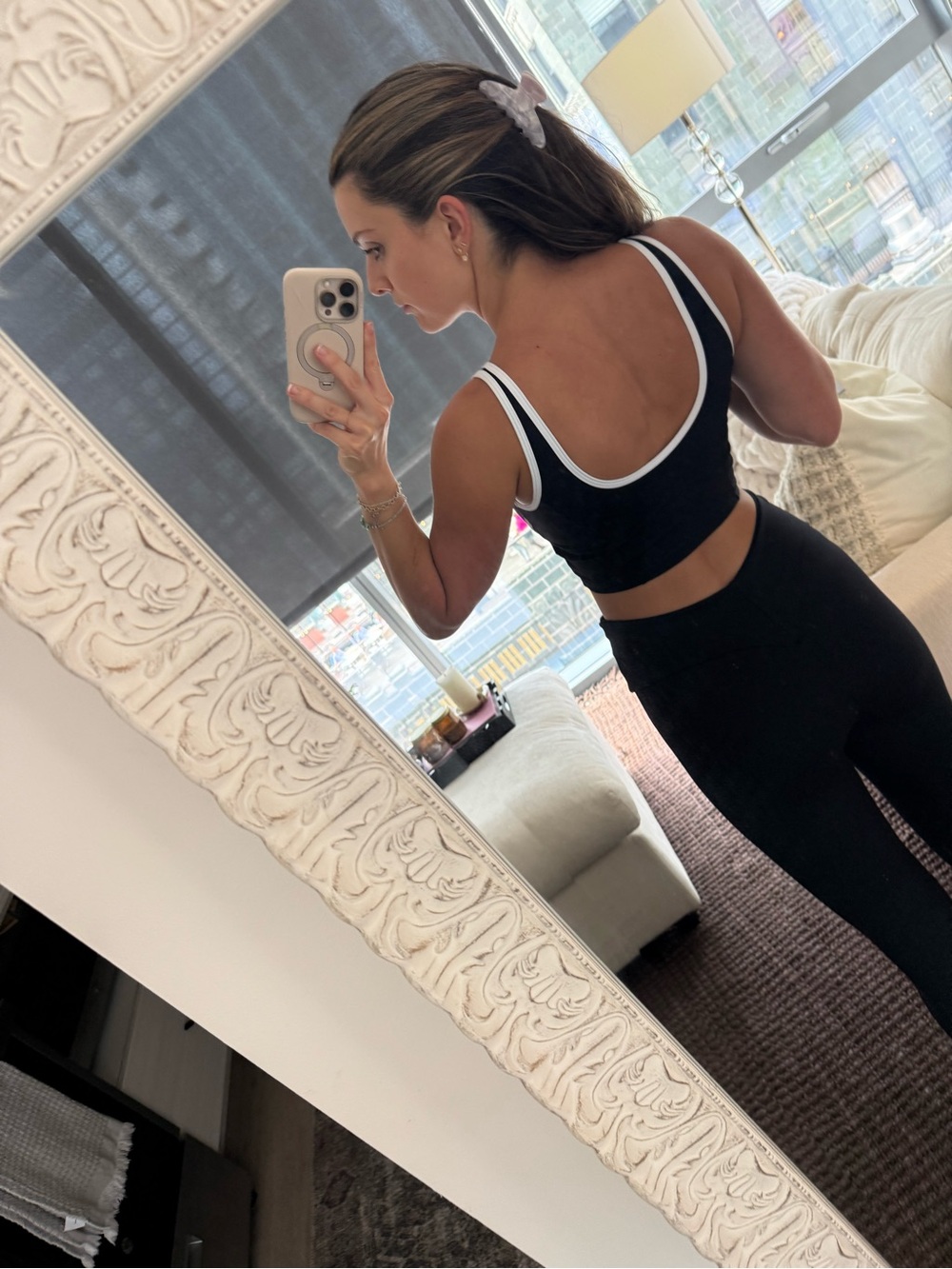 Matching workout set - Picture 3 of 8